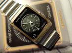 Omega Marine Chronometer 1976, Staal, Staal, Polshorloge, Ophalen of Verzenden