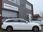 Mercedes-Benz E-klasse 200 AMG Line! Camera! Navi! Sfeerver., Automaat, Achterwielaandrijving, Gebruikt, Zwart