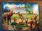 Playmobil Country 6817 Hertenfamilie, Ophalen of Verzenden, Gebruikt, Complete set