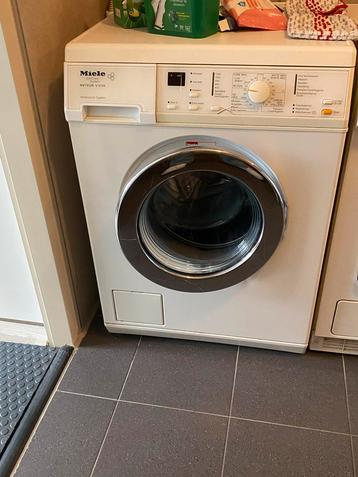 Miele Wasmachine - Snel, Zuinig & Stil beschikbaar voor biedingen