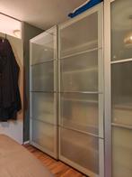 IKEA PAX Schuifdeuren - 150x201 cm, Ophalen, 100 tot 150 cm, 200 cm of meer, Modern