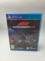 F1 Manager 2022 - PS4, Frontier Developments, Cambridge, UK, Zo goed als nieuw, Info@frontier.co.uk