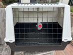 Ferplast (vervoers-) bench hondenbench, Dieren en Toebehoren, Hondenbenches, Ophalen, Zo goed als nieuw