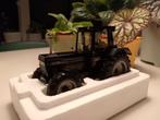 Schuco Case International 1455xl black, Hobby en Vrije tijd, Modelauto's | 1:32, Ophalen of Verzenden, Nieuw, Tractor of Landbouw
