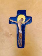 Handgemaakt kruis, Ophalen of Verzenden, Zo goed als nieuw, Beeld(je)