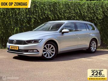 Volkswagen Passat Variant 1.4 TSI | Clima | Cruise | Navi beschikbaar voor biedingen