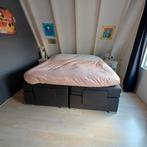 Gratis Swiss Sense Boxspring, Ophalen, Gebruikt, Tweepersoons, 180 cm