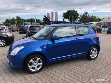 Suzuki Swift 1.3 16V 3DRS GLS AIRCO ELL PAK beschikbaar voor biedingen