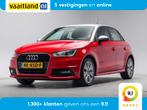 Audi A1 1.0 TFSI Adrenalin S-Line [ Airco Navi Parkeersensor, Auto's, Audi, Automaat, 95 pk, Elektrische buitenspiegels, 49 €/maand