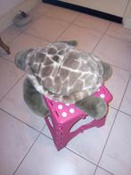Grote Pluche Schildpad, Dieren en Toebehoren, Reptielen en Amfibieën, Schildpad, 0 tot 2 jaar