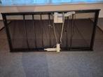 Elektrische Verstelbare Bedbodem, Huis en Inrichting, Slaapkamer | Matrassen en Bedbodems, Ophalen, Gebruikt, 90 cm, Eenpersoons