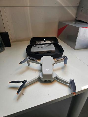 Dji mini 2 se beschikbaar voor biedingen