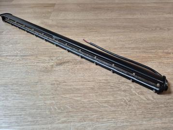 LED balk werklamp licht verstraler mistlamp 26”/ 66 cm 1 rij beschikbaar voor biedingen