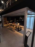 TOPLINE overkapping 500x350 cm ALUXE incl. Led verlichting, ALUXE, Ketelmeerstraat 152, Info@overkappingplaza.nl, Nieuw