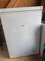 AEG diepvrieskist, Vrieskist, Minder dan 60 cm, Zo goed als nieuw, Energieklasse A of zuiniger