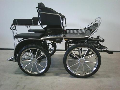 Marathonwagen. Calypso FULL. 25/23 inch AANBIEDING, Dieren en Toebehoren, Rijtuigen en Koetsen, Nieuw, Marathonwagen, Paard