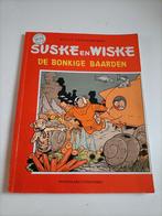 Willy Vandersteen - Bonkige baarden, Ophalen of Verzenden, Zo goed als nieuw, Willy Vandersteen, Eén stripboek