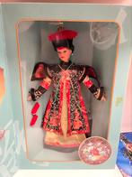 Barbie Chinese Empress by Mattel 1997, Ophalen of Verzenden, Zo goed als nieuw