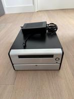 Zotac NVidia ION330 mITX media pc incl. behuizing, 256 GB, HDD, Intel Atom, Minder dan 2 Ghz