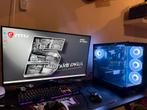 Gaming PC Ryzen 5 8400f, RTX 5060, 32GB DDR5, 2TB SSD, Computers en Software, Ophalen, Nieuw