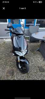 Gilera runner malossi 70cc, Ophalen, Zo goed als nieuw, Tweetakt, Overige modellen