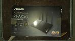 ASUS RT-AX55 WiFi 6 Router (AX1800) - Compleet!, Minder dan 4 GB, ASUS, Ophalen of Verzenden, Zo goed als nieuw