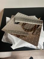 Luzzo douchekop vierkant 30cm chroom nieuw, Ophalen of Verzenden, Nieuw, Overige typen