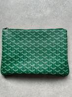 Goyard clutch groen, Ophalen of Verzenden, Nieuw, Groen, Overige merken