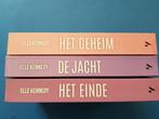 ELLE KENNEDY (3x), Verzenden, Zo goed als nieuw