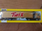 LION TOYS 338 DAF TWIX, Ophalen of Verzenden, Zo goed als nieuw, Bus of Vrachtwagen, Lion Toys