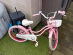 meisjes fiets 20 inch, Ophalen of Verzenden, Gebruikt, 20 inch