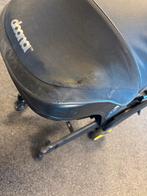 Doona All Black - Autostoel en Kinderwagen in Één, Kinderen en Baby's, Kinderwagens en Combinaties, Gebruikt, Ophalen of Verzenden
