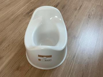 Potje - Wit - nieuw beschikbaar voor biedingen