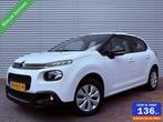Citroen C3 1.2 PureTech Cruise Caplay Airco Led Nl Auto 2018, Gebruikt, 1199 cc, Met garantie (alle), 450 kg