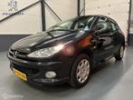 Peugeot 206 1.4 Forever 5-deurs|Airco|Nieuwe-APK|Trekh, Voorwielaandrijving, Stof, 4 cilinders, Zwart