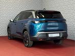 Peugeot 5008 1.2 HYBRID 145 GT 7PERS OPENDAK STOEL/STUUR VER, Automaat, Gebruikt, 1199 cc, Blauw