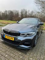 BMW 320D High Executive M-pakket/onderstel Laser koplampen, Auto's, Achterwielaandrijving, 1995 cc, Zwart, Diesel