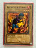 Flame Manipulator 3 yugioh, Verzenden, Zo goed als nieuw, Losse kaart