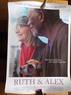 filmposter Ruth & Alex van Woody Allen, Ophalen of Verzenden, Gebruikt, A1 t/m A3, Film en Tv