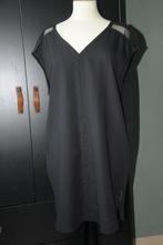 Mouwloze tuniek / jurk van Maison Scotch, mt 36 ZGAN!!, Zo goed als nieuw, Maat 36 (S), Zwart, Verzenden
