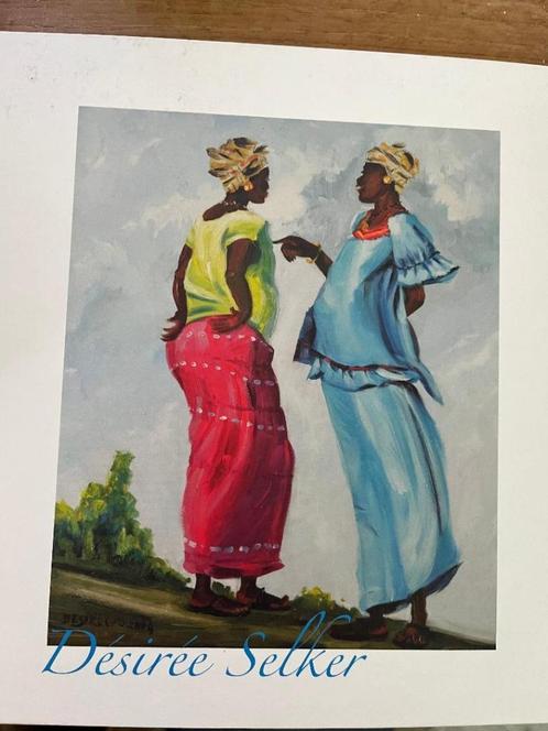 Desiree Selker - Desiree Selker (Hardcover/Gebonden), Boeken, Kunst en Cultuur | Beeldend, Zo goed als nieuw, Schilder- en Tekenkunst