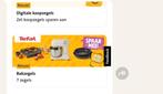 3 Jumbo bakzegels digitaal. Hoge korting op Tefal bakitems., Jumbo, Ophalen