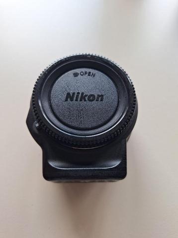 Nikon FTZ adapter beschikbaar voor biedingen