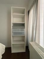 Boekenkast met lades en tijdschriftenplank Ikea, Ophalen, Glas, Met klep(pen), 50 tot 100 cm