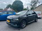 Citroën C4 Cactus 1.2 VTI 2016 Zwart Navi/camera/1ste eig/, Voorwielaandrijving, 1199 cc, Zwart, Origineel Nederlands
