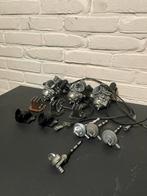 Mikuni 20.5 mm carburateur 3x orgineel 125cc-180cc piaggio, Fietsen en Brommers, Brommeronderdelen | Scooters, Ophalen of Verzenden