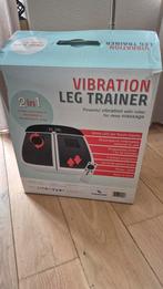 Leg trainer  massage apparaat benen zgan 1 keer gebruikt, Ophalen of Verzenden, Zo goed als nieuw, Apparaat