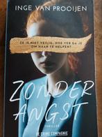 Inge van Prooijen Zonder Angst, Boeken, Thrillers, Gelezen, Ophalen of Verzenden, Nederland, Inge van Prooijen