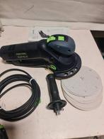 Festool ROTEX RO150 FEQ

Excenterische roterende schuurmachi, Ophalen of Verzenden, Festool, N.v.t, N.v.t