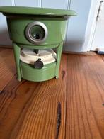 Vintage Petroleumstel Haller, Antiek en Kunst, Ophalen of Verzenden
